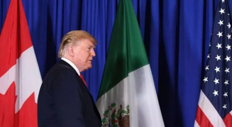 Estados Unidos cumple su amenaza e impone aranceles a México, Canadá y China