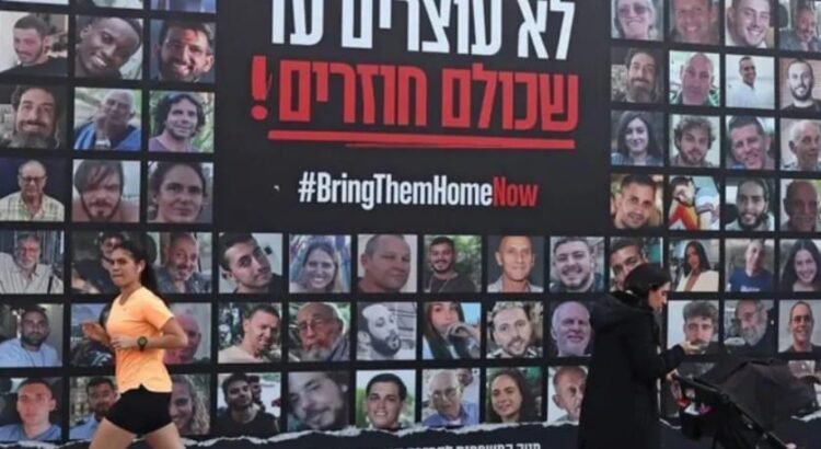 Hamás dispuesto a liberar todos los rehenes israelíes en un solo canje