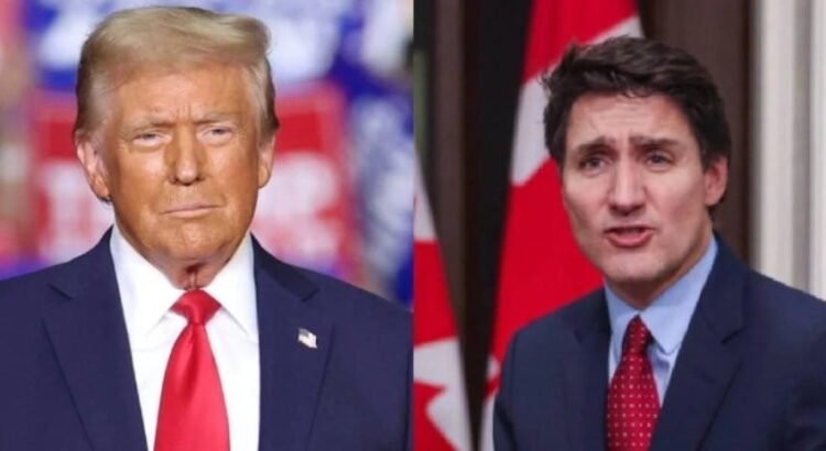 Canadá responde a aranceles con boicot a productos estadounidenses