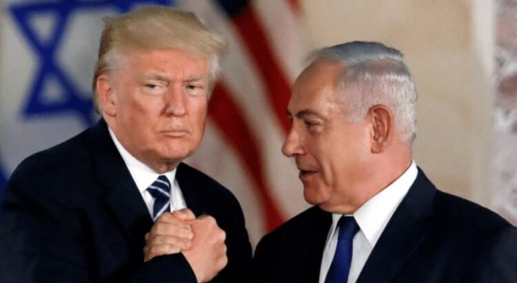 Trump propone apoderarse de Gaza y reubicar a sus habitantes en países vecinos