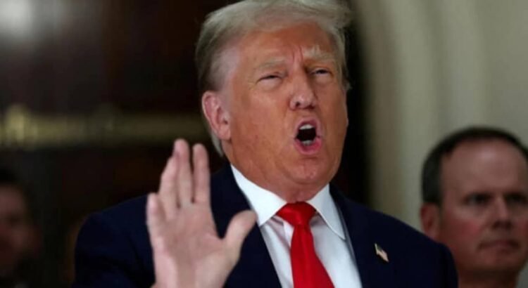 Trump confirma nuevos aranceles a México, Canadá y China