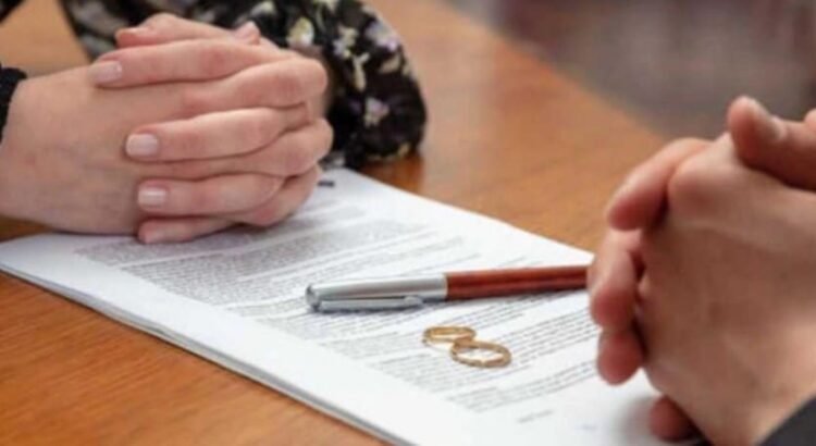Aumentó el índice de divorcios tras la pandemia
