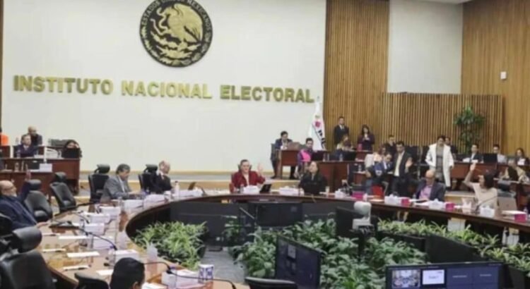 Pese a errores, el INE votará listas de candidatos para la elección judicial
