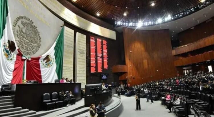 Diputados aprueban reformas a la Ley de Amparo