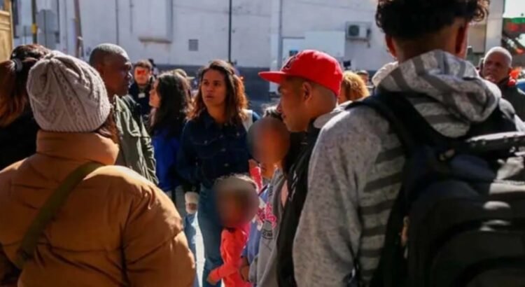 IMSS dará seguro gratuito a mexicanos deportados