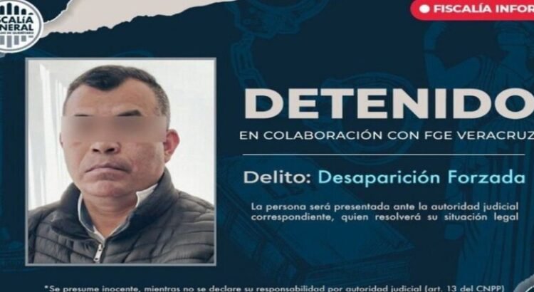 En el estado de Querétaro cae el ex comandante por desaparición de personas