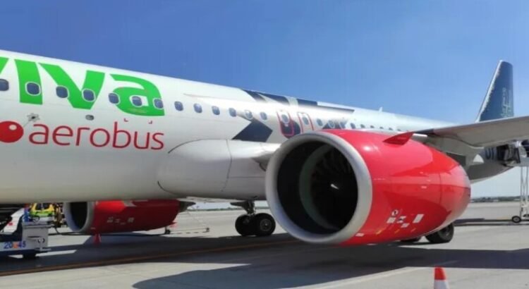 La aerolínea de Viva Aerobus instalará un taller de mantenimiento, reparación y revisión en Querétaro La aerolínea de Viva Aerobus instalará un taller de mantenimiento, reparación y revisión en Querétaro