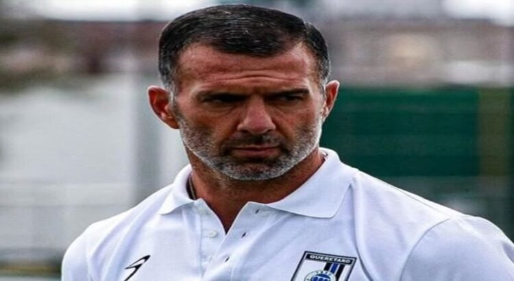 Emanuel ‘Tito’ Villa con nuevo trabajo lejos de la televisión como entrenador de Querétaro