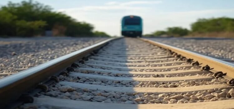 El tren México-Querétaro da inicio a su construcción en abril y el Querétaro-Irapuato en el mes de julio