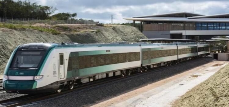 El nuevo tren entre CDMX y Querétaro hará en viajes de 1 hora y 40 minutos