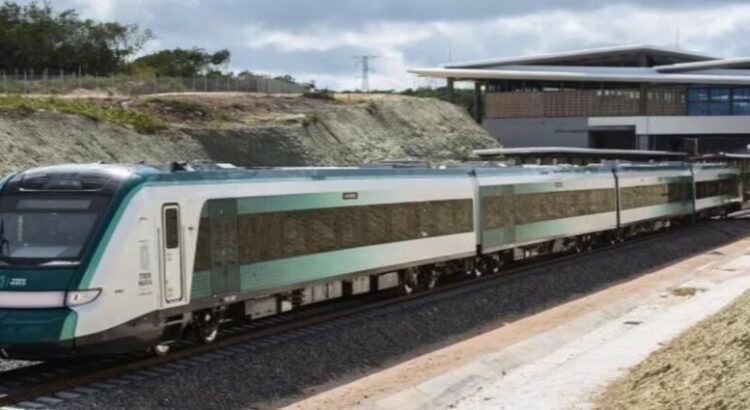 El nuevo tren entre CDMX y Querétaro hará en viajes de 1 hora y 40 minutos