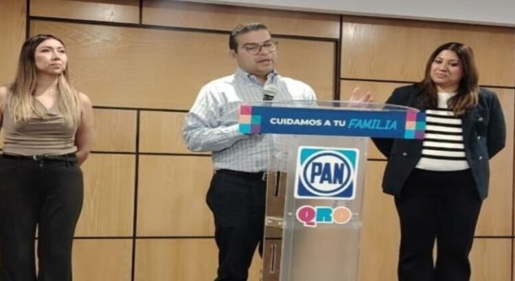 Advierte el PAN que no habrá nuevos municipios en Querétaro