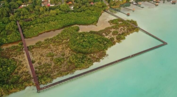 Ecoparque de Bacalar es finalista del Mies Crown Hall Americas Prize