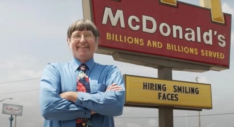 Lleva más de 50 años comiendo 2 Big Macs diarias