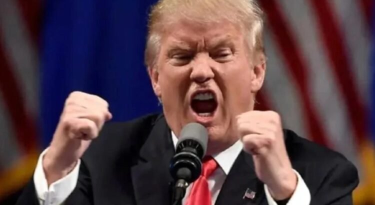 “Estados Unidos no será progresista nunca más”: Trump “Estados Unidos no será progresista nunca más”: Trump