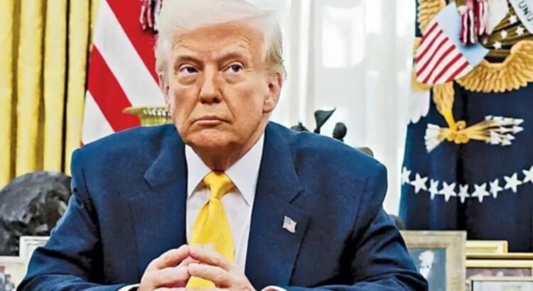 Enfrenta la administración de Donald Trump más de 100 demandas