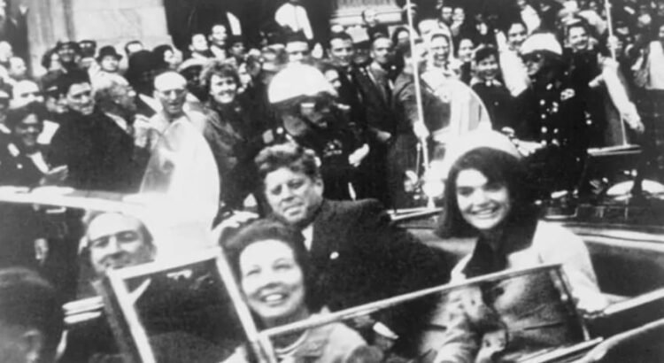Trump desclasifica archivos sobre el asesinato de John F. Kennedy