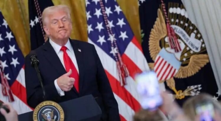 Trump impone aranceles del 25% a los autos que no se fabriquen en Estados Unidos