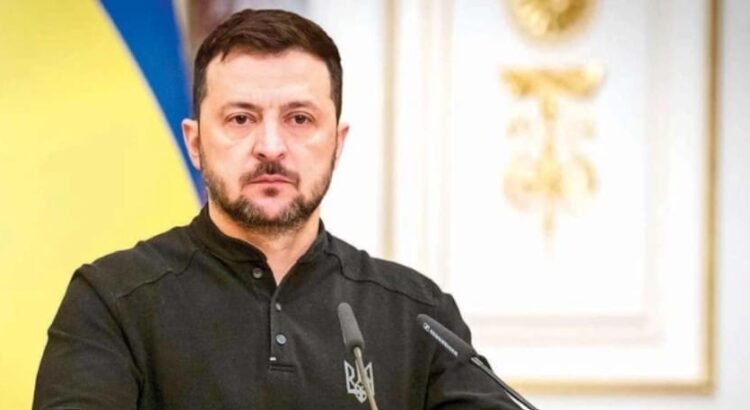 Zelenski rechaza considerar a la ayuda militar de Estados Unidos como un “préstamo”