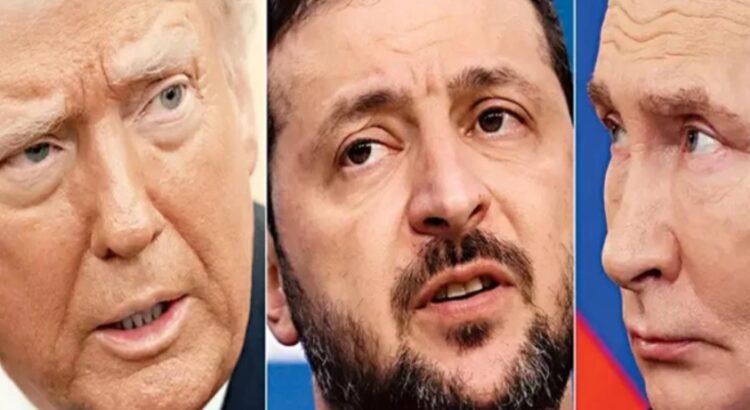 Estados Unidos suspende ayuda militar a Ucrania