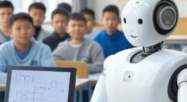 China enseñará inteligencia artificial en las primarias