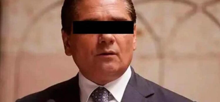 Detienen a Silvano Aureoles en Jalisco