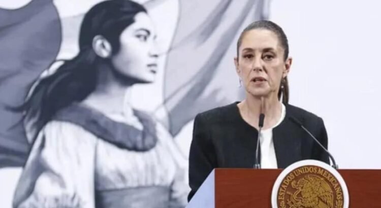 Sheinbaum informa a Trump sobre estrategia contra el tráfico de fentanilo