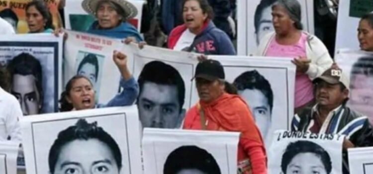Aumentan las desapariciones en México Aumentan las desapariciones en México