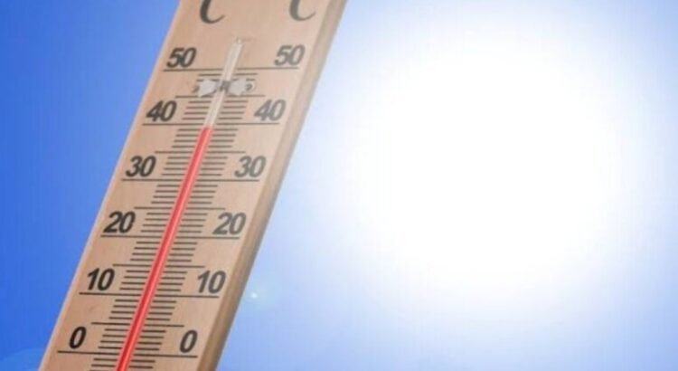 En el estado de Querétaro se dispara el termómetro hasta 31 grados