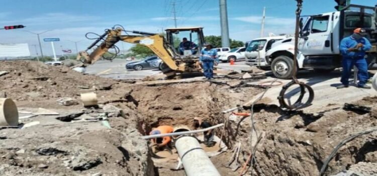 Es urgente renovar la infraestructura hidráulica en el Centro Histórico de Querétaro