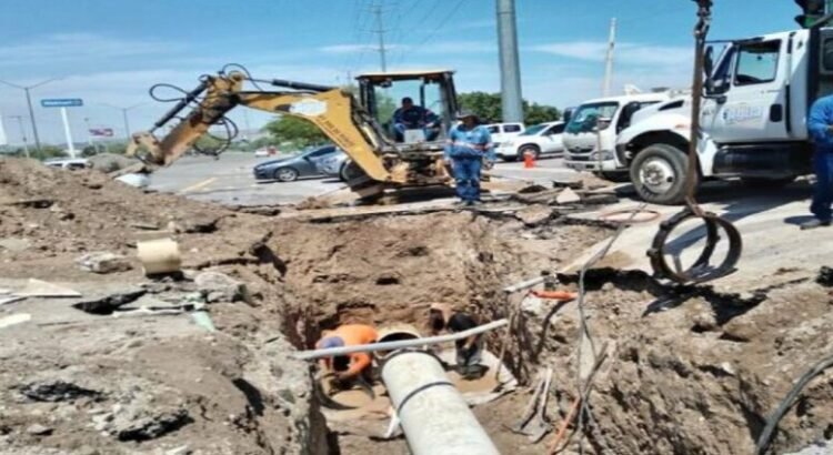 Es urgente renovar la infraestructura hidráulica en el Centro Histórico de Querétaro