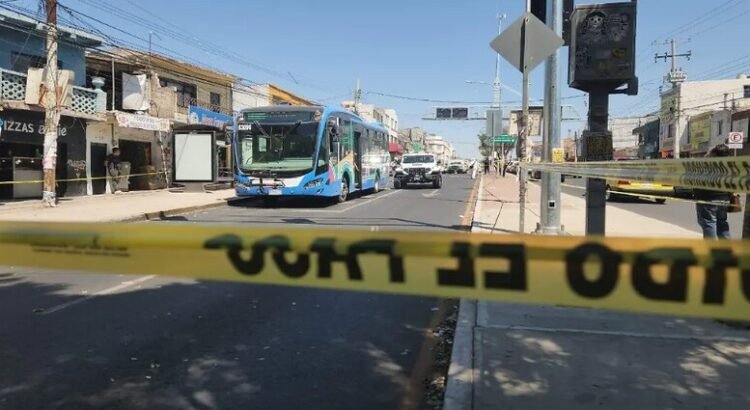 Una pasajera perdió la vida tras un percance con Qrobús
