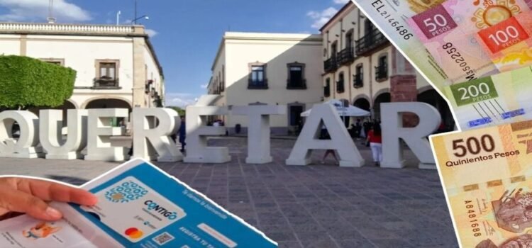 Se llevarán apoyos a todos los sectores de del estado de Querétaro