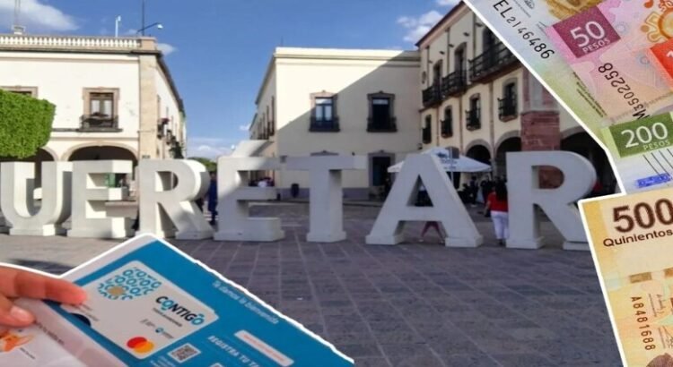 Se llevarán apoyos a todos los sectores de del estado de Querétaro