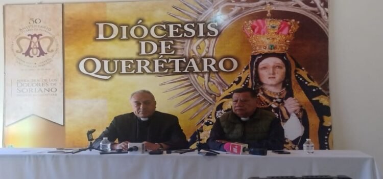 La diócesis de Querétaro descarta el reclutamiento de jóvenes a causa del crimen organizado