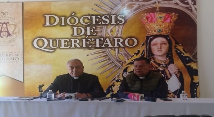 La diócesis de Querétaro descarta el reclutamiento de jóvenes a causa del crimen organizado
