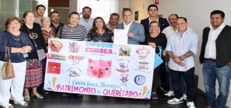 Se busca que carnitas de Santa Rosa Jáuregui sea patrimonio cultural de Querétaro