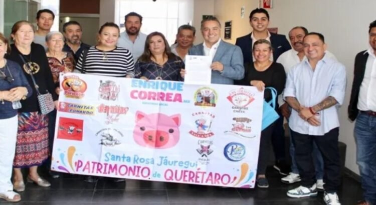 Se busca que carnitas de Santa Rosa Jáuregui sea patrimonio cultural de Querétaro