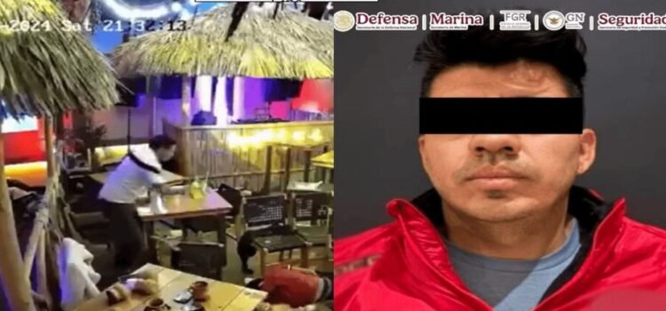 En el estado de Querétaro, detienen a 9 personas entre ellos al ‘Alfa 1’, relacionados con masacre de bar Cantaritos