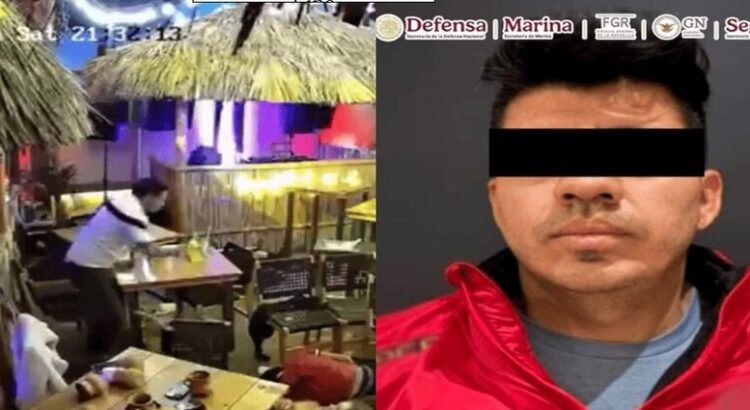 En el estado de Querétaro, detienen a 9 personas entre ellos al ‘Alfa 1’, relacionados con masacre de bar Cantaritos