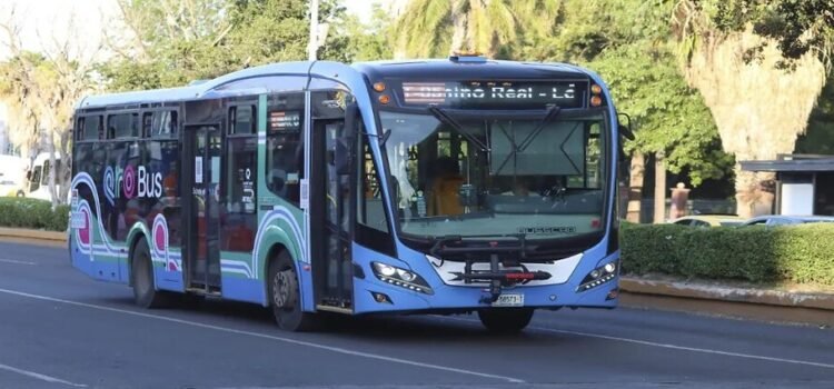 Los operadores tienen responsabilidad en 40% de accidentes de Qrobús