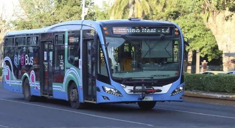 Los operadores tienen responsabilidad en 40% de accidentes de Qrobús