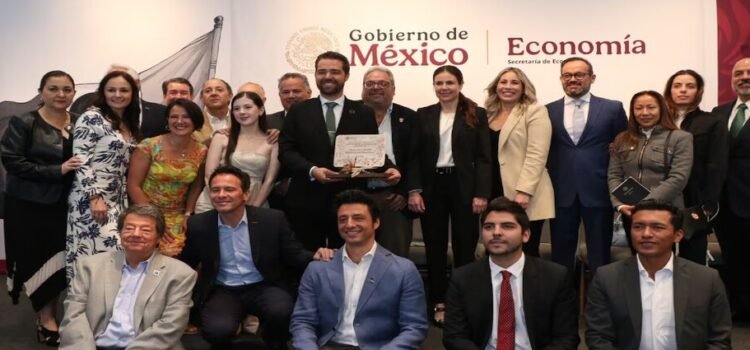 El Instituto Mexicano de la Propiedad Industrial da reconocimiento a vinos de Querétaro