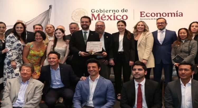 El Instituto Mexicano de la Propiedad Industrial da reconocimiento a vinos de Querétaro