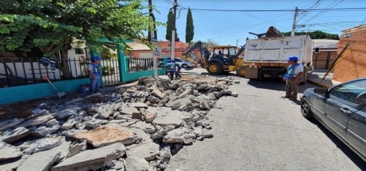 Todas las obras públicas contempladas del POA de la capital queretana se realizarán por invitación restringida