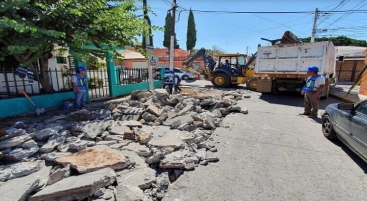 Todas las obras públicas contempladas del POA de la capital queretana se realizarán por invitación restringida