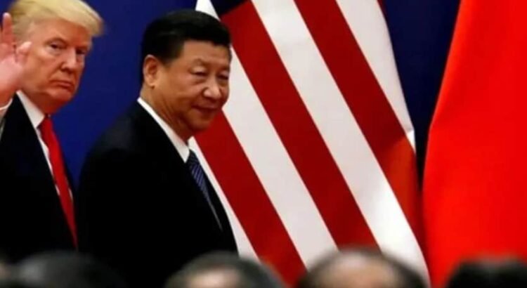 China responde a Trump con aranceles del 84%