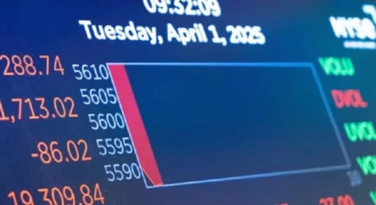 Efecto Trump: caen bolsas, petróleo y dólar