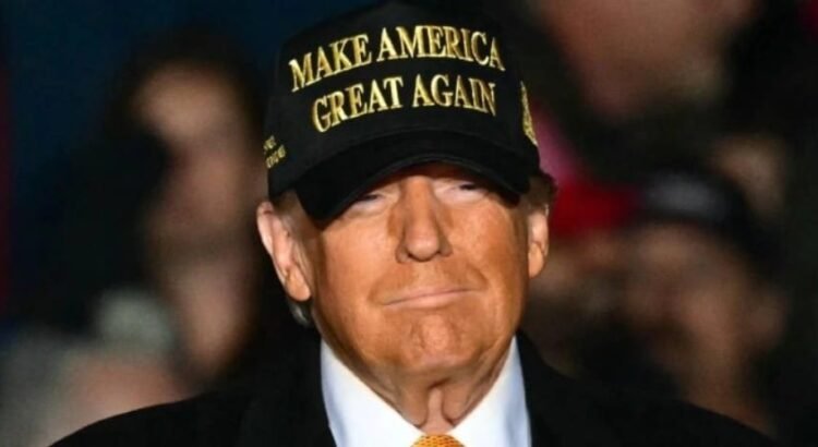 Trump eleva a 104% los aranceles a China