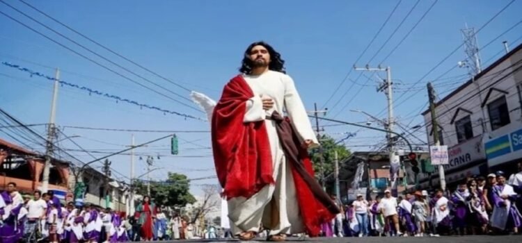 La celebración de Semana Santa en el estado de Querétaro sera del 13 al 20 de abril de 2025
